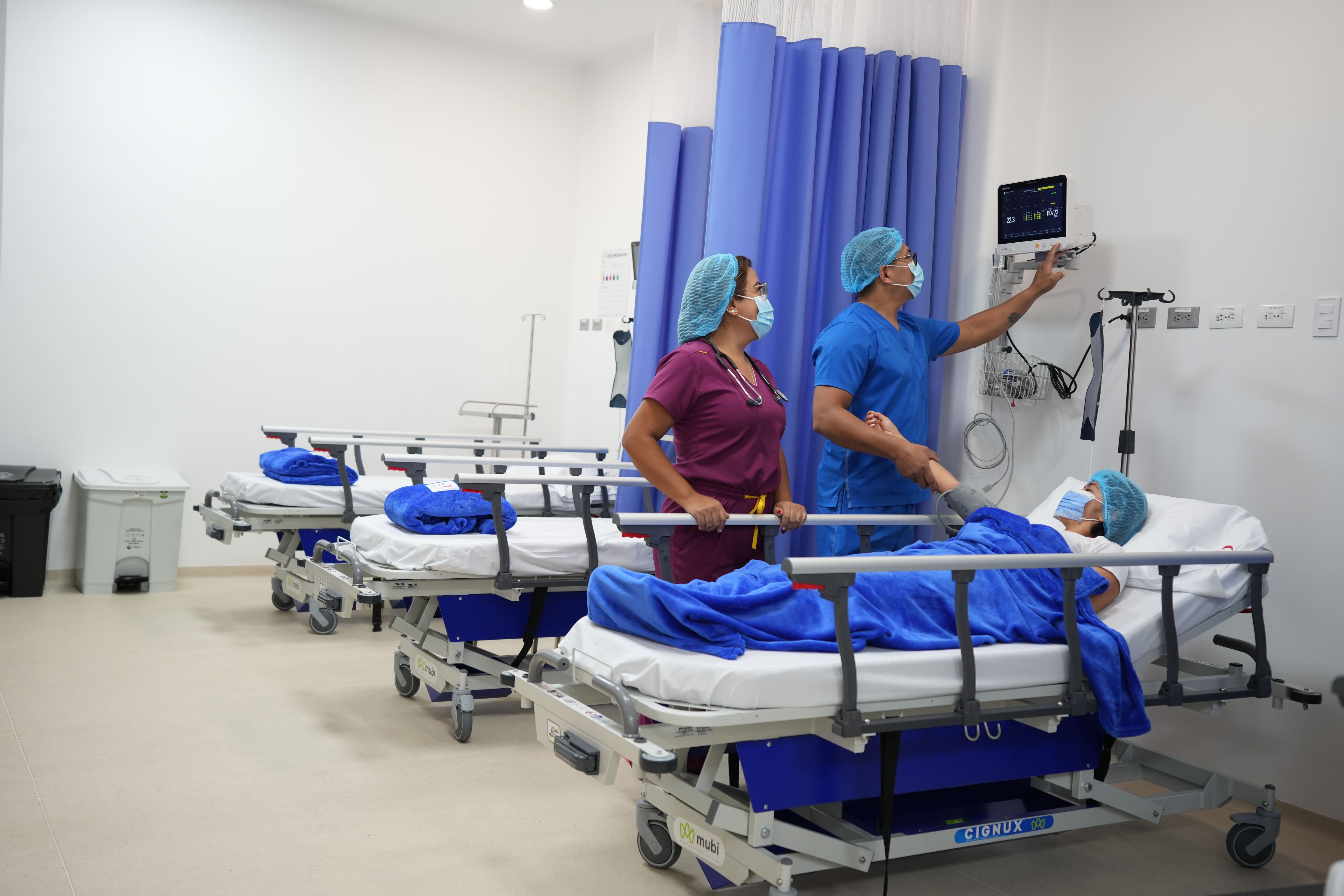 Tu salud cardiovascular en las mejores manos